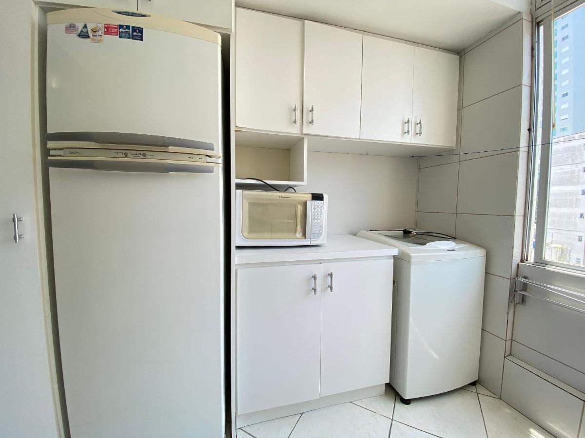 شقة Jgd94 - Ao Lado Do Calcadao, Climatizado, Wi-Fi Balneário Camboriú المظهر الخارجي الصورة